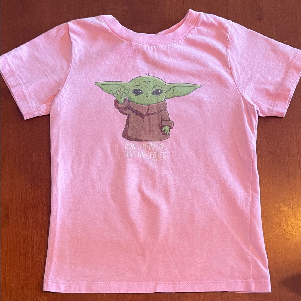 Yoda Tshirt, 3T